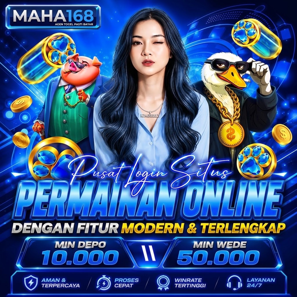 MAHA168 Akses Login Situs Cuan Cepat Resmi Tanpa Hambatan